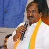 Somu Veerraju terms water dispute between two states is a big drama