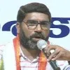 Sampath Kumar fires on KTR