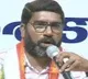 Sampath Kumar fires on KTR