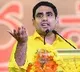 Nara Lokesh once again slams CM Jagan