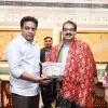 Minister KTR tells KITEX Group will be landed in Telangana