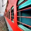 6 years Old girl fall down from running train near peddapalli railway station