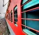 6 years Old girl fall down from running train near peddapalli railway station