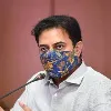 abvp agitation against ktr