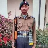 Last rites of martyred Jaswant Singh performs