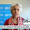 WHO Chief Scientist Express Concern On Delta Transmission