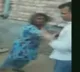neighbours of some drug peddlers manhandled a Police team