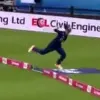 stunning catch in first t20
