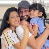 Harbhajan Overwhelmed in Joy as they welcome Baby Boy