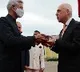 India Hands a gift 17th century Queens Relics