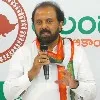 Madhu Yashki fires on KTR