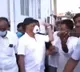 Karnataka Congress Chief DK Shivakumar slapped his own party worker