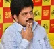 Police arrests Kollu Ravindra in Machilipatnam