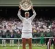 Ashleigh Barty won maiden Wimbledin womens singles title