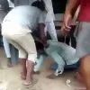 Dalit youth thrashed hit on private parts in UPs Kanpur Dehat