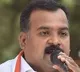 Manickam Tagore sends legal notice to MLA sudhir reddy for defamation remarks