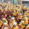 Vice president Venkaiah Naidu convey Bonalu wishes to Telangana people