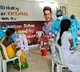 Second dose corona vaccination in Mahesh Babu adapted village
