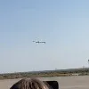 Virgin Galactic space craft has taken off