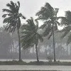 Heavy Rains Expected to Coastal Andhra today and tomorrow