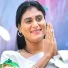 Sharmila will go on a hunger strike in Tadipatri Vanaparthi district tomorrow