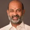 Bandi Sanjay donates 4 Ambulances to govt hospitals
