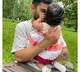 anushka shares her daughter pic