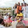 congress agitation on petrol price hike