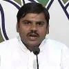 Vishnu Vardhan Reddy fires on Jagan