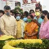 Chandrababu pays tributes to party leader PR Mohan