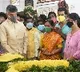 Chandrababu pays tributes to party leader PR Mohan