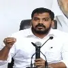 Minister Anil Kumar fires in Chandrababu and TDP