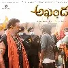 Balakrishna Akhanda enters into final schedule