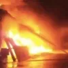 At least 44 killed and 67 injured in coronavirus hospital fire in Iraq