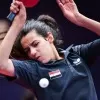 Hend Zaza create record as youngest athlet to be participate in tokyo olympics