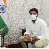 YCP MP Margani Bharat comments on Raghurama