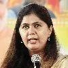 I dont have interest on minister post says Pankaja Munde