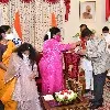 Governor Tamilisai presents President of India’s Medal to Dr Neeli Ramchander