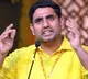 How can you take back house plots asks Nara Lokesh