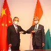 Indian foreign minister Jaishankar met Chinese counterpart Wang Yi