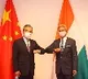 Indian foreign minister Jaishankar met Chinese counterpart Wang Yi