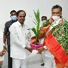 ఆయిల్ పామ్ సాగును ప్రోత్సహించేందుకు కేబినెట్ నిర్ణయం.. సీఎం కేసీఆర్ కు ధన్యవాదాలు తెలిపిన ఆయిల్ ఫెడ్ చైర్మన్