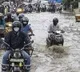 Heavy rain in Hyderabad since yesterday