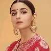 Rich costumes for RRR song shoot