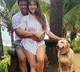 Kim Sharma And Leander Paes Loved Up Pics From Goa Vacation