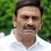 MP Raghu Rama Krishna Raju writes another letter to Jagan