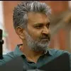 Making video released from RRR movie