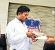 Maoist Ravula Ranjit surrender at TS DGP