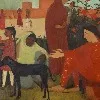 Huge price for Amrita Sher Gil painting