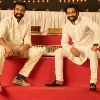 Ram Charan guest for NTR TV show opening episode